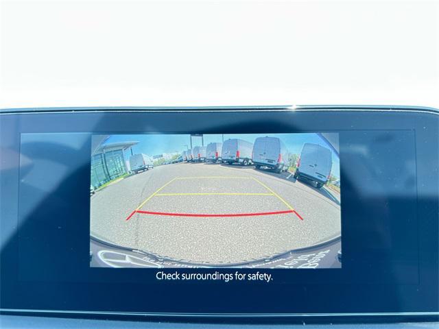 used 2024 Mazda Mazda3 car, priced at $21,998