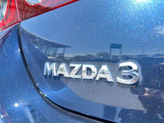 used 2024 Mazda Mazda3 car, priced at $21,998