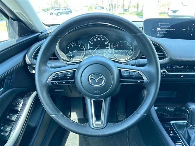 used 2024 Mazda Mazda3 car, priced at $21,998