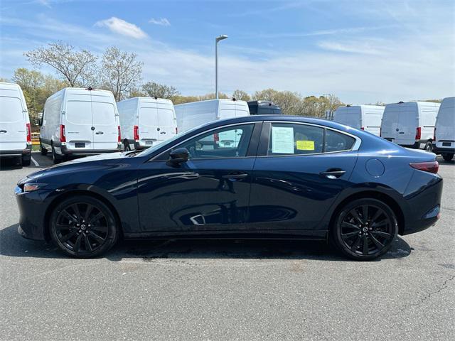 used 2024 Mazda Mazda3 car, priced at $21,998