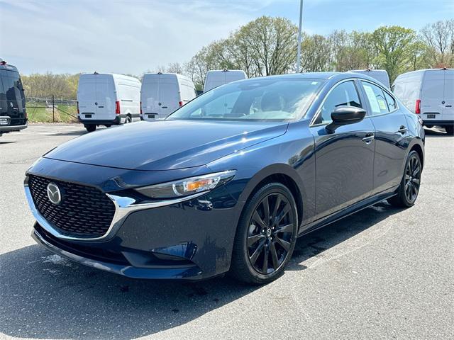 used 2024 Mazda Mazda3 car, priced at $21,998
