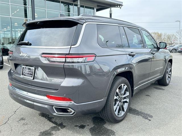 used 2024 Jeep Grand Cherokee L car, priced at $59,947