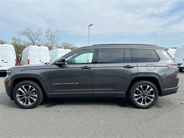 used 2024 Jeep Grand Cherokee L car, priced at $59,947