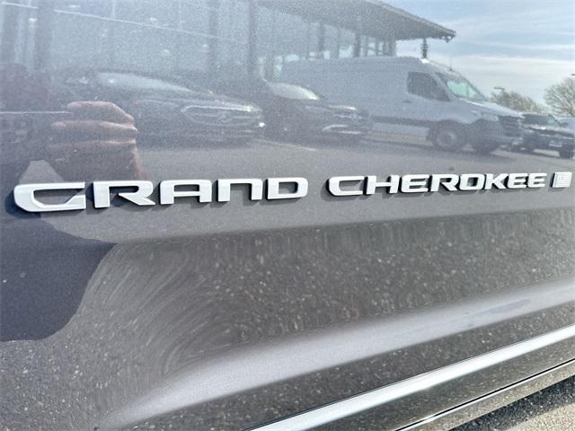 used 2024 Jeep Grand Cherokee L car, priced at $59,947