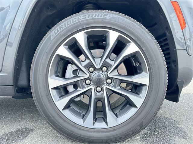 used 2024 Jeep Grand Cherokee L car, priced at $59,947