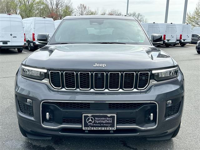 used 2024 Jeep Grand Cherokee L car, priced at $59,947