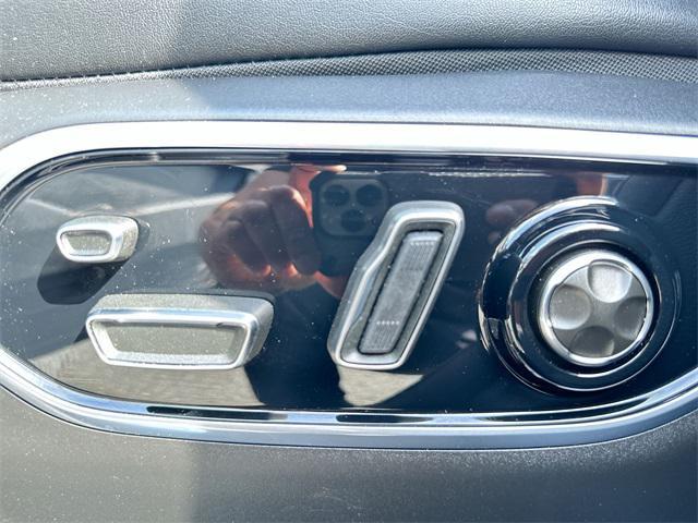 used 2024 Jeep Grand Cherokee L car, priced at $59,947