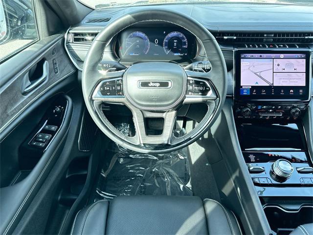 used 2024 Jeep Grand Cherokee L car, priced at $59,947