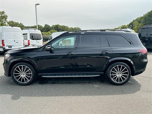 new 2024 Mercedes-Benz GLS 580 car, priced at $119,060