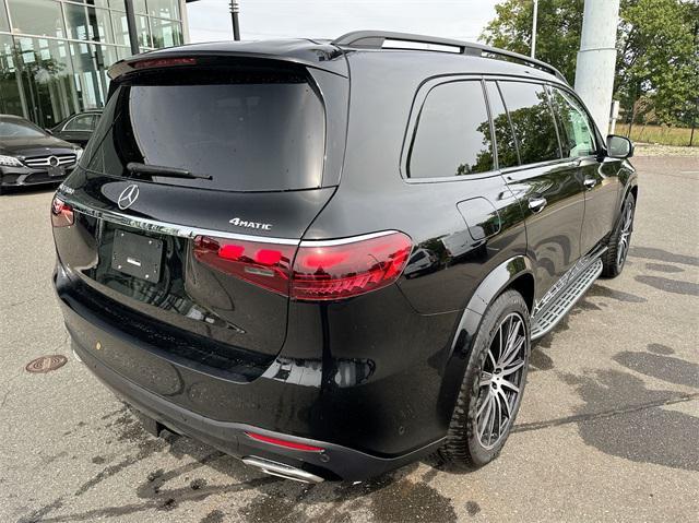 new 2024 Mercedes-Benz GLS 580 car, priced at $119,060