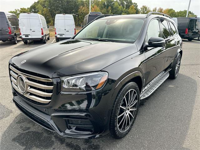 new 2024 Mercedes-Benz GLS 580 car, priced at $119,060