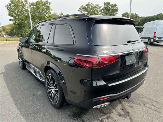 new 2024 Mercedes-Benz GLS 580 car, priced at $119,060