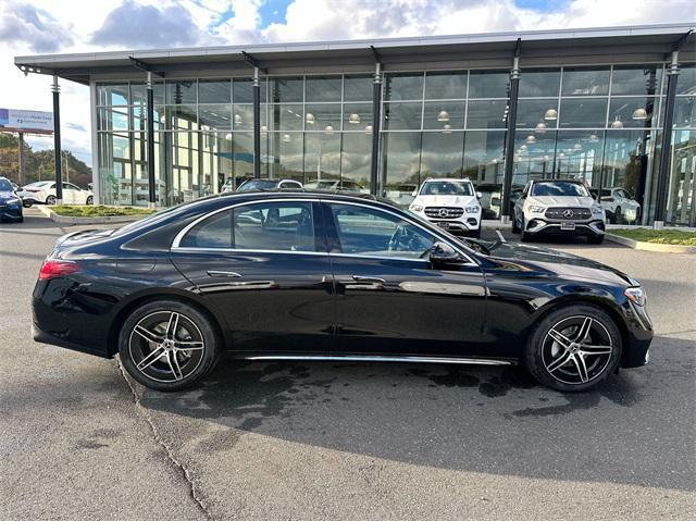 new 2025 Mercedes-Benz E-Class car, priced at $71,780