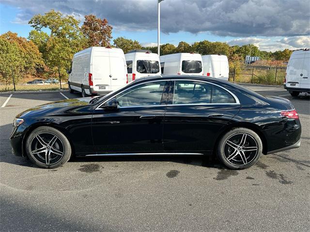 new 2025 Mercedes-Benz E-Class car, priced at $71,780