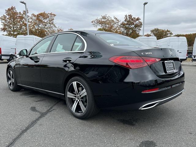 new 2026 Mercedes-Benz C-Class car, priced at $54,100
