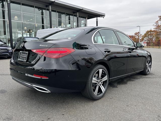 new 2026 Mercedes-Benz C-Class car, priced at $54,100