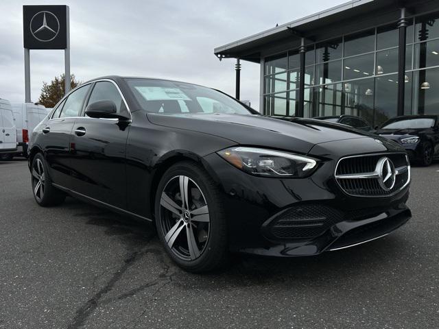 new 2026 Mercedes-Benz C-Class car, priced at $54,100