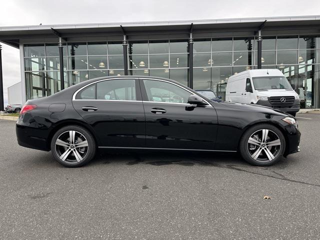 new 2026 Mercedes-Benz C-Class car, priced at $54,100