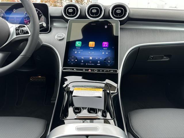 new 2026 Mercedes-Benz C-Class car, priced at $54,100