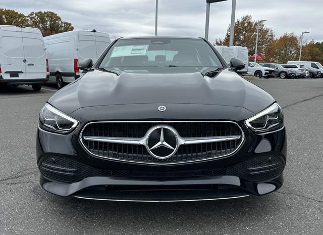 new 2026 Mercedes-Benz C-Class car, priced at $54,100