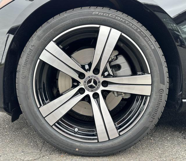 new 2026 Mercedes-Benz C-Class car, priced at $54,100