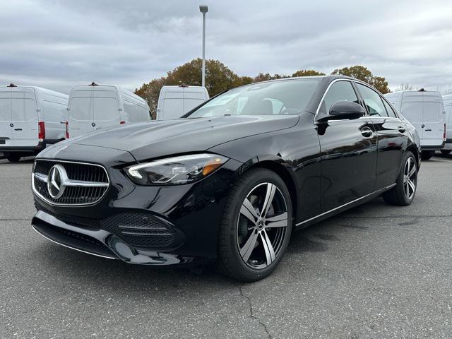 new 2026 Mercedes-Benz C-Class car, priced at $54,100