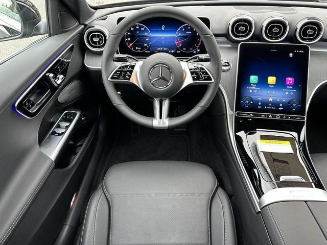 new 2026 Mercedes-Benz C-Class car, priced at $54,100