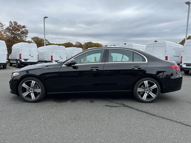 new 2026 Mercedes-Benz C-Class car, priced at $54,100