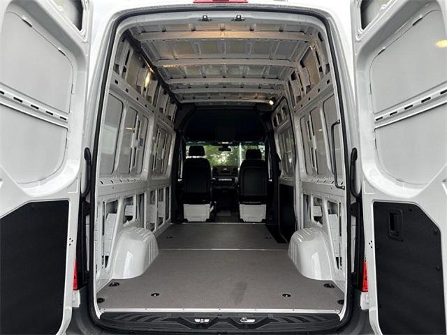new 2025 Mercedes-Benz Sprinter 2500 car, priced at $58,886