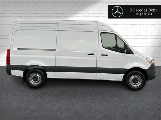 new 2025 Mercedes-Benz Sprinter 2500 car, priced at $58,886