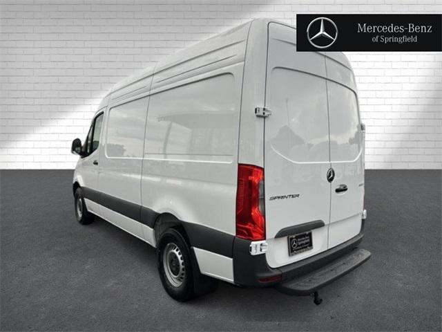 new 2025 Mercedes-Benz Sprinter 2500 car, priced at $58,886
