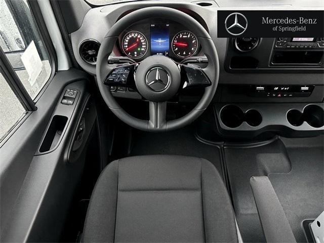 new 2025 Mercedes-Benz Sprinter 2500 car, priced at $58,886