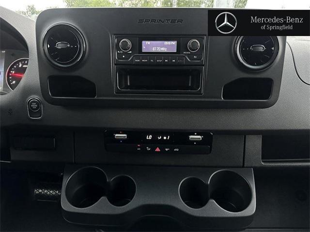 new 2025 Mercedes-Benz Sprinter 2500 car, priced at $58,886