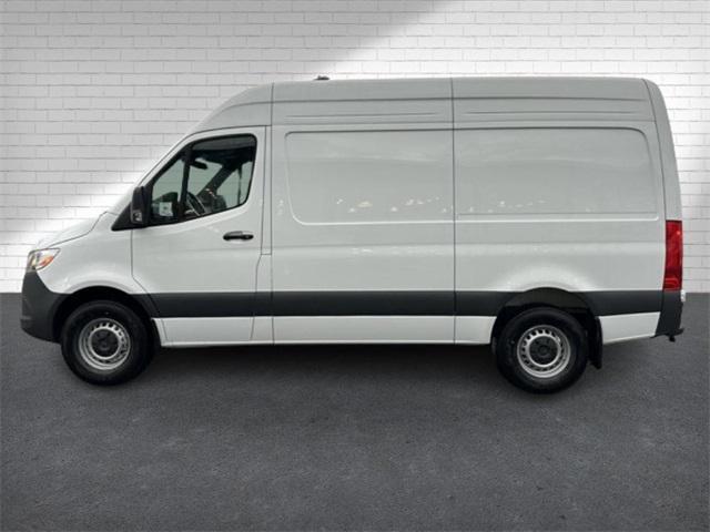 new 2025 Mercedes-Benz Sprinter 2500 car, priced at $58,886