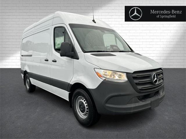 new 2025 Mercedes-Benz Sprinter 2500 car, priced at $58,886