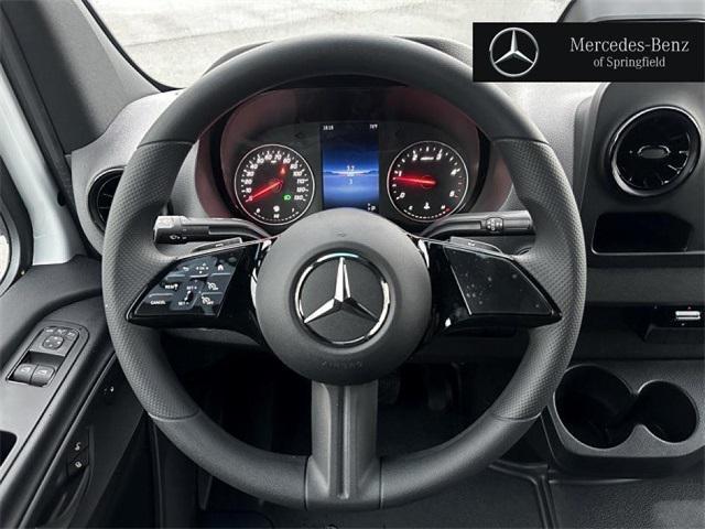 new 2025 Mercedes-Benz Sprinter 2500 car, priced at $58,886