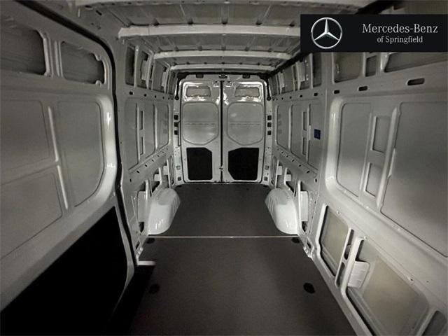 new 2025 Mercedes-Benz Sprinter 2500 car, priced at $58,886