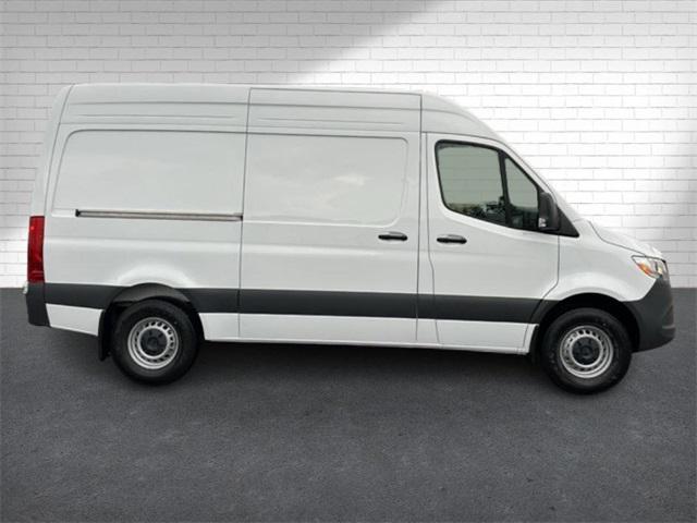 new 2025 Mercedes-Benz Sprinter 2500 car, priced at $58,886