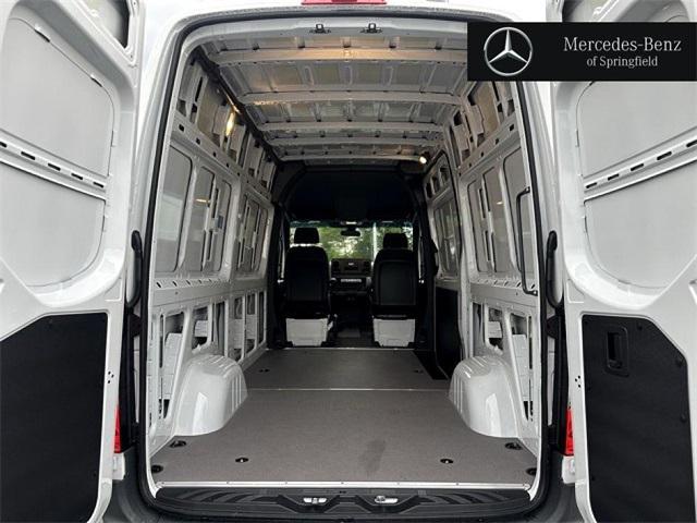 new 2025 Mercedes-Benz Sprinter 2500 car, priced at $58,886