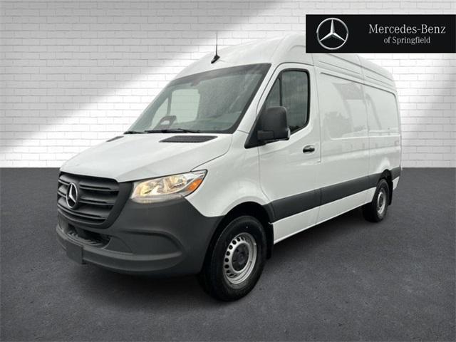 new 2025 Mercedes-Benz Sprinter 2500 car, priced at $58,886