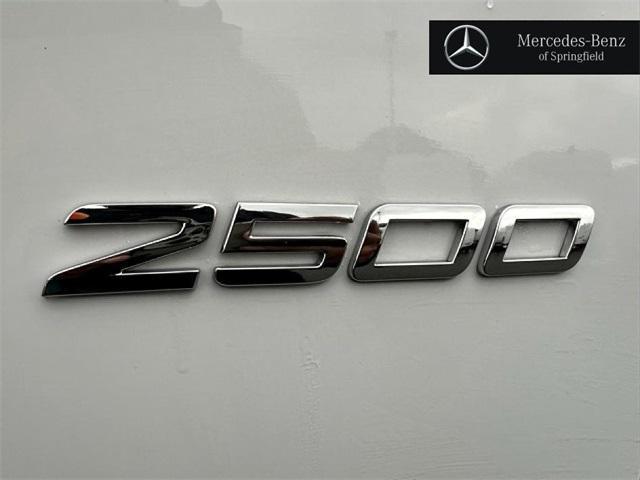 new 2025 Mercedes-Benz Sprinter 2500 car, priced at $58,886
