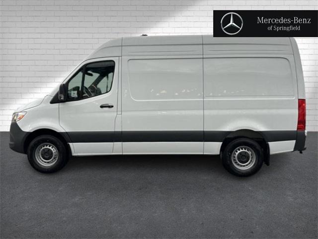 new 2025 Mercedes-Benz Sprinter 2500 car, priced at $58,886
