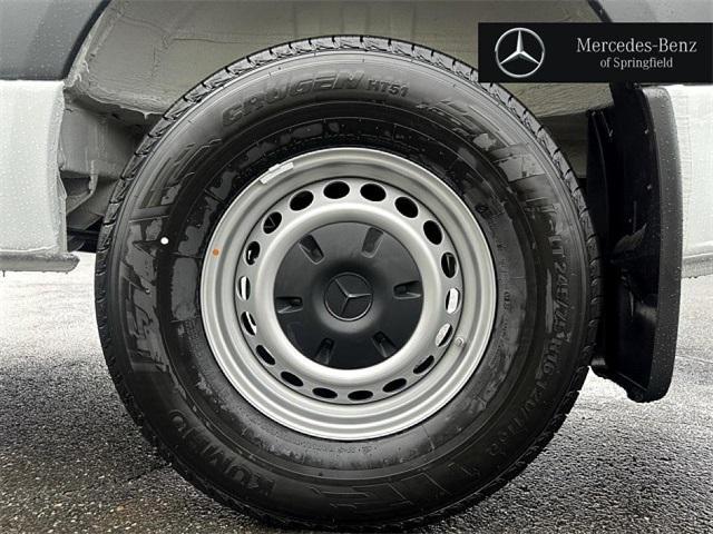 new 2025 Mercedes-Benz Sprinter 2500 car, priced at $58,886