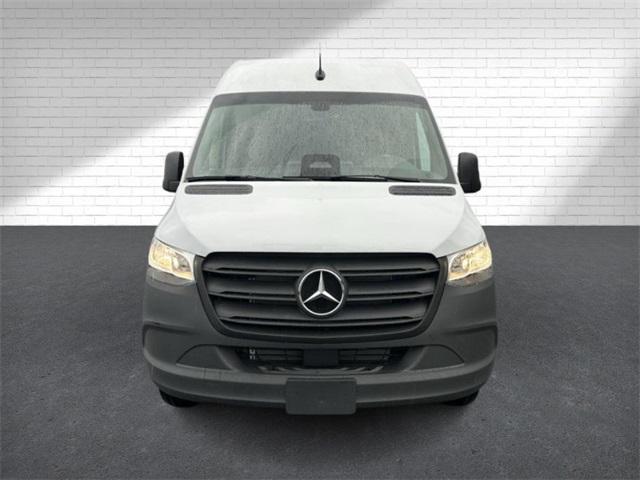 new 2025 Mercedes-Benz Sprinter 2500 car, priced at $58,886