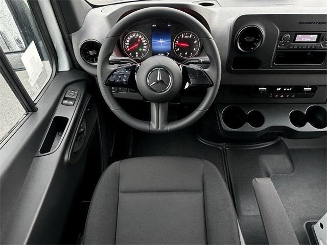 new 2025 Mercedes-Benz Sprinter 2500 car, priced at $58,886