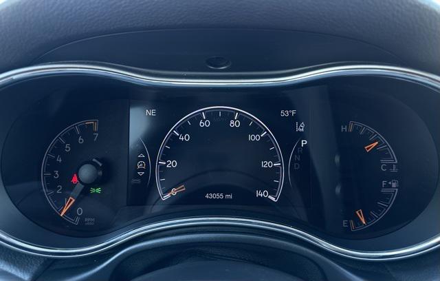 used 2021 Jeep Grand Cherokee car, priced at $27,998