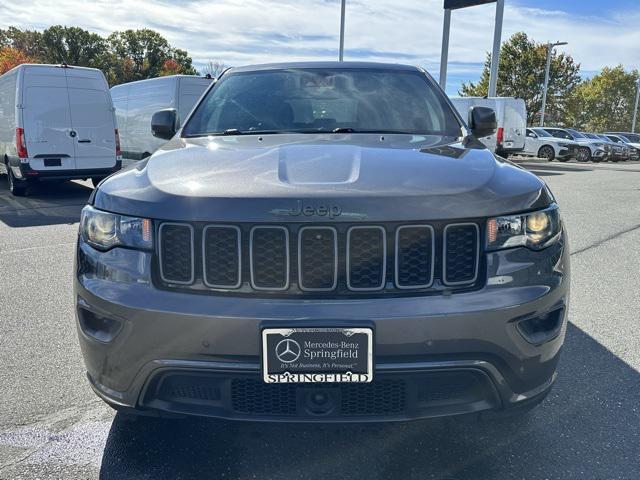 used 2021 Jeep Grand Cherokee car, priced at $27,998
