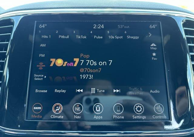 used 2021 Jeep Grand Cherokee car, priced at $27,998