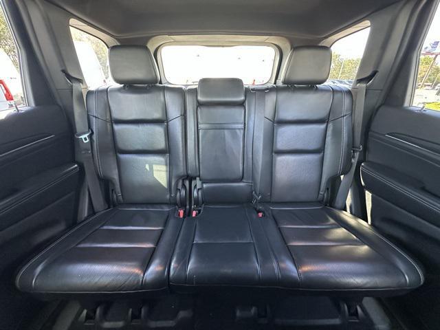 used 2021 Jeep Grand Cherokee car, priced at $27,998