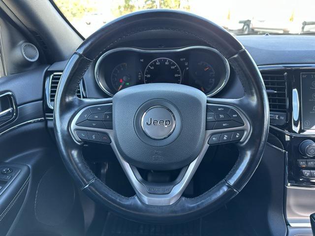 used 2021 Jeep Grand Cherokee car, priced at $27,998